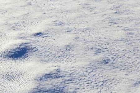 雪后的下雪