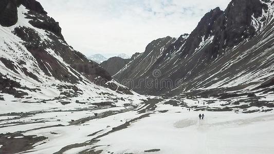 风景关于山雪采用圣地亚哥,番椒