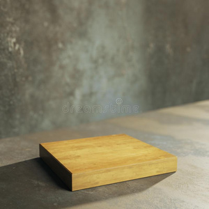 木制的木板,同vertisement观念