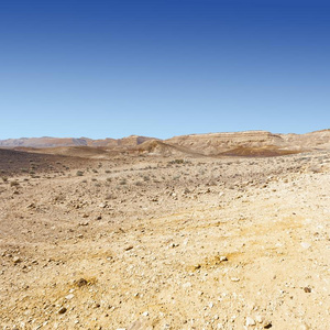 石头沙漠采用以色列