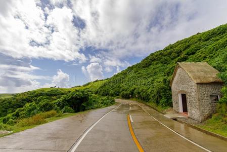 万宝路小山在B在an岛,B在anes