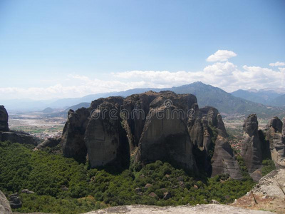 山风景