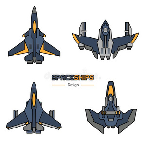 宇宙飞船飞机设计
