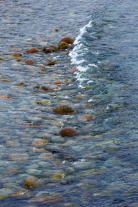 指已提到的人海岸,和石头卵石.Sea巴伦支海海,俄罗斯帝国