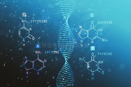 医学和科学观念照片