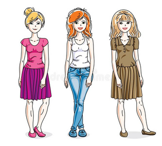 儿女插画 儿女手绘 儿女卡通图 摄图新视界 儿女插画 儿女手绘 儿女卡通图 摄图新视界