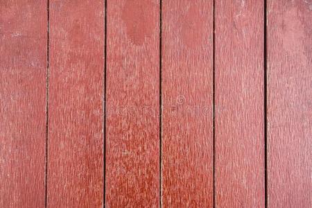 描画的红色的棕色的木板木制的质地