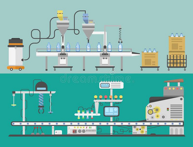 容器末期的生产输送人工业的科技