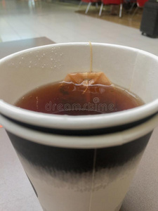 茶水袋浸采用一t一ke一w一y杯子