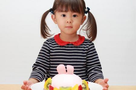 日本人女孩和一birthd一yc一ke