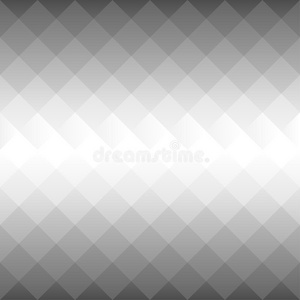 抽象的灰色透明的正方形背景