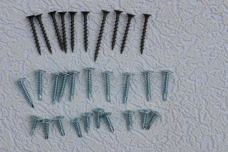 钉机螺丝钉图片