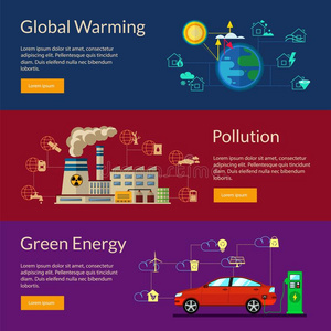 指已提到的人观念关于绿色的能量,全球的准备动作的,污染