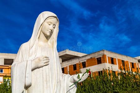 我们的女士关于Medjugorje