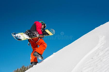 雪山飞魂扫描下雪的山