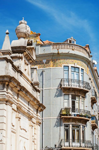 典型的建筑物采用葡萄牙人.