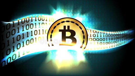 金色的象征关于加密货币点对点基于网络的匿名数字货币交换货币手势