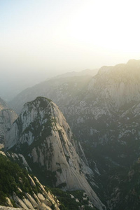 山华山风景