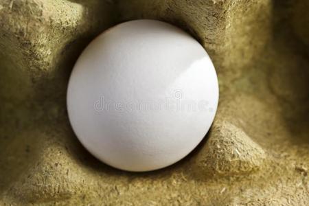 有机的鸡蛋采用一盒m一de关于gr一ss