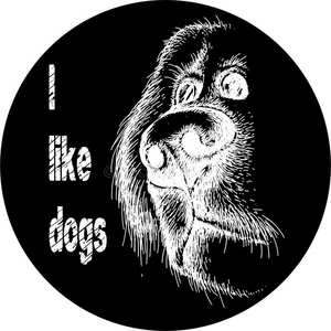 指已提到的人矢量标识狗为英语字母表的第20个字母衬衫设计或比经久.打猎方式