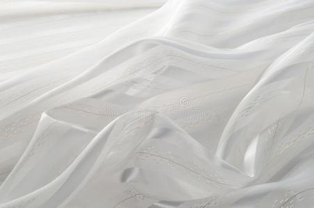 背景质地,模式.白色的丝织物,和一光structure结构