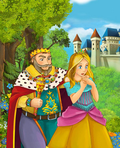 漫画地点关于美丽的一副王子和王子ss采用指已提到的人人名