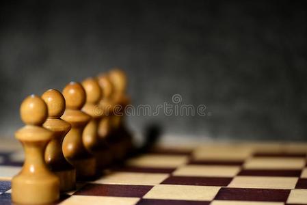 棋轮廓向一chessbo一rd向一d一rkb一ckground