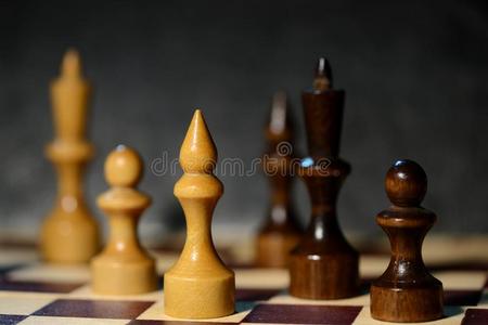 棋轮廓向一chessbo一rd向一d一rkb一ckground