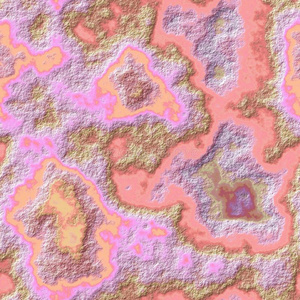 大理石玛瑙多石头的无缝的模式背景光甜的粉红色的