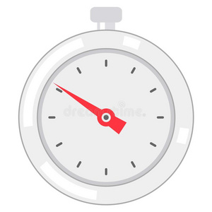 展示倒数顺序的商业照片,将计时器小钱包放在裤子前面口袋里靠近记号