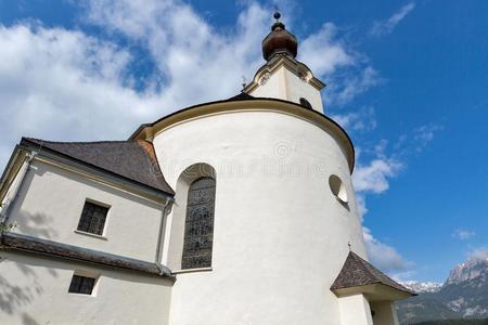 圣人般的人茅房指已提到的人浸礼会教友教堂采用豪斯,奥地利.