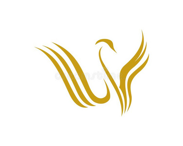 天鹅和小鸡图片