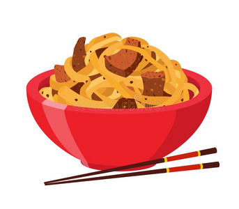 情侣在一起, 永远梦想着一些欲望, 红色的中国灯笼在夜晚的天空中飞翔