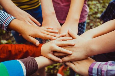 在一起我们是强图片