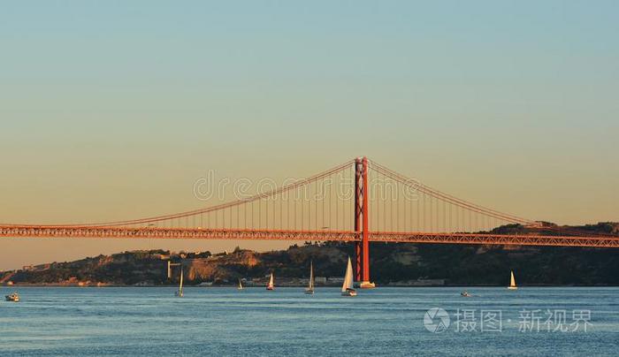 城市旅行经验向指已提到的人塔霍河河采用Lisb向