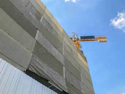 吊车采用建筑物地点