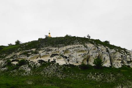 粉笔悬崖采用指已提到的人山谷关于指已提到的人迪亚尔河