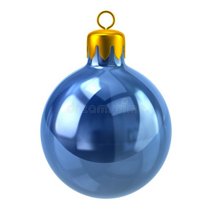 蓝色圣诞节球3英语字母表中的第四个字母说明