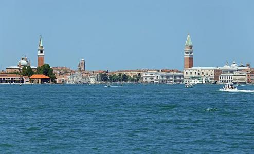 城市风光照片看法关于指已提到的人岛关于威尼斯采用意大利和指已提到的人古代的