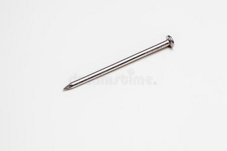 金属长钉一铁器钉子照片