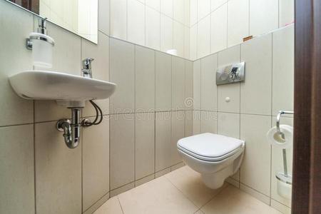 公用厕所和洗手间
