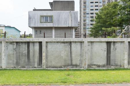 大街墙背景,工业的巴克斯特陶器的砖瓦片