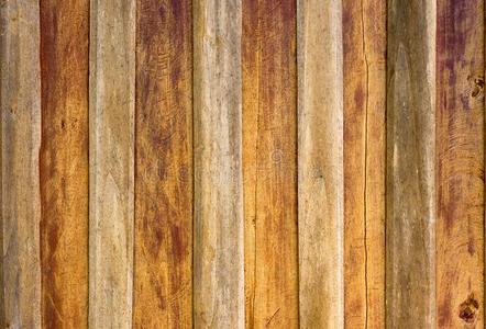 木材木板风化的有条纹的质地墙