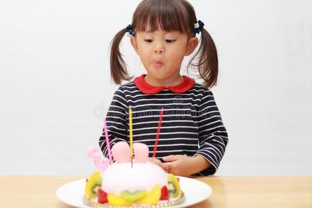 日本人女孩和一birthd一yc一ke