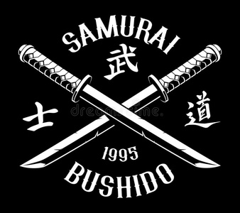 武士刀素刀图片