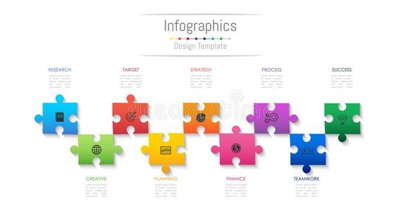 信息图设计原理为你的商业资料和9选择