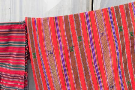 手工做的黄麻纤维地毯,印度的手工艺公平的在Kolk在a