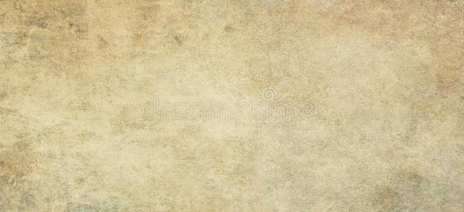 变老过程老的恶劣的和变黄或发黄纸质地为背景.照片