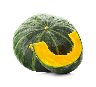 绿色南瓜南瓜图片