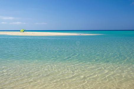 索塔文托海滩采用富埃特文图拉岛,金丝雀岛,Spa采用